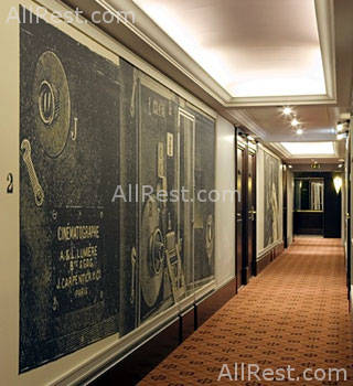 Hotel Scribe-Paris 9